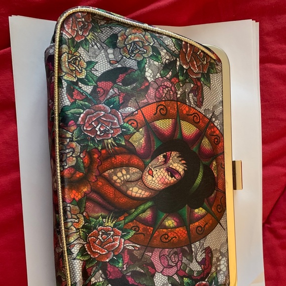 Clutch purse - Picture 1 of 5